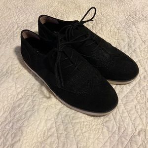 Black Kelly and Katie Shoes